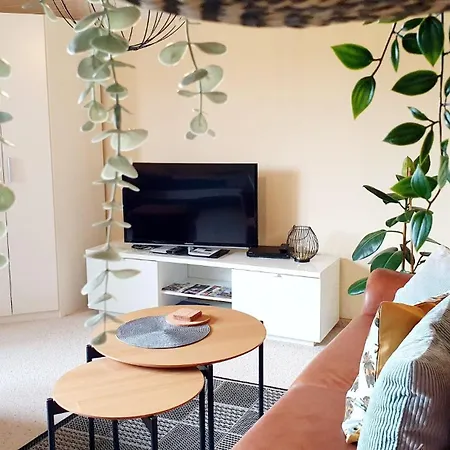 Im Gruenen Apartman