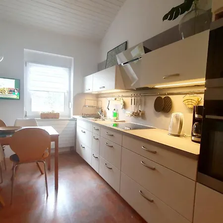 Im Grünen Apartment Halbendorf