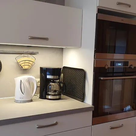 Im Gruenen Apartmán Halbendorf