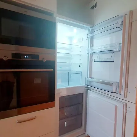 Apartmán Im Gruenen Halbendorf