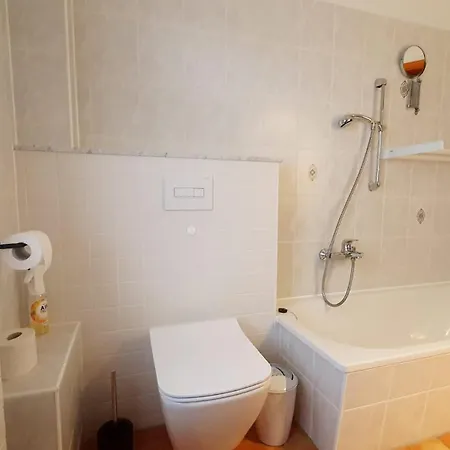 Im Gruenen Apartmán Halbendorf