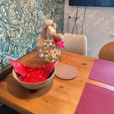 Appartement Im Gruenen Halbendorf