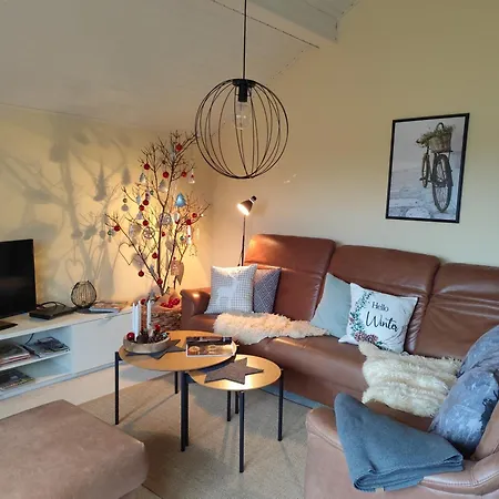 Appartement Im Gruenen Halbendorf