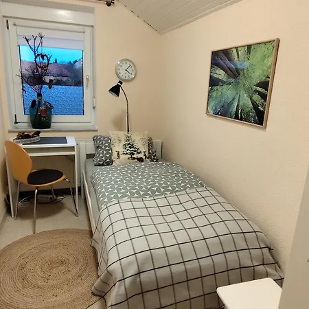 Im Grünen Apartment Halbendorf