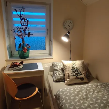 Apartment Im Grünen *