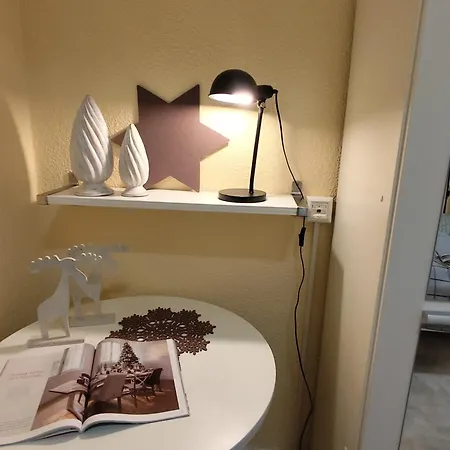 Im Gruenen Apartmán