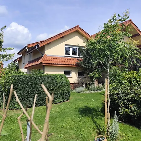 Apartman Im Gruenen *