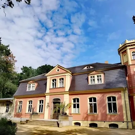 Im Gruenen Apartman Halbendorf