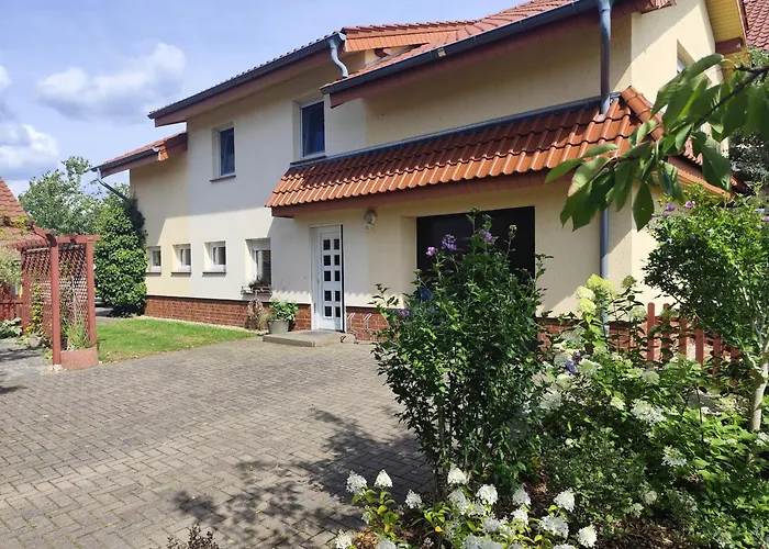 Im Gruenen Lägenhet Halbendorf