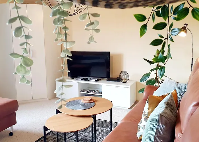 Im Gruenen Apartment