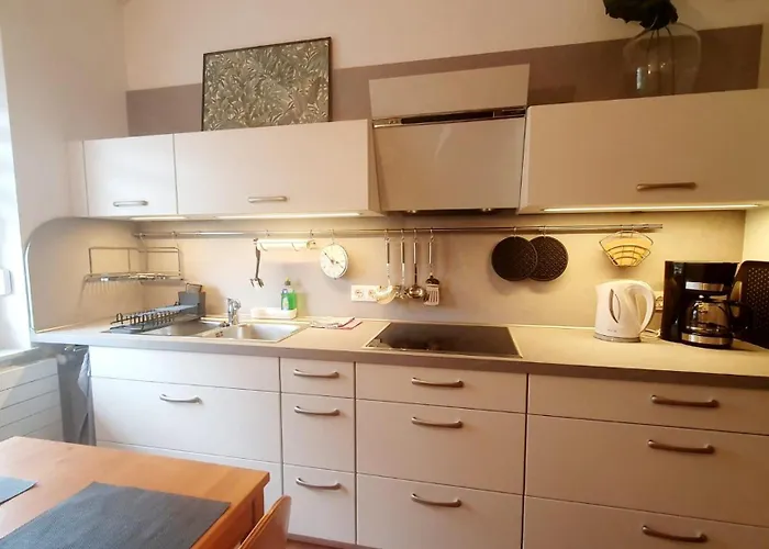 Im Gruenen Apartment