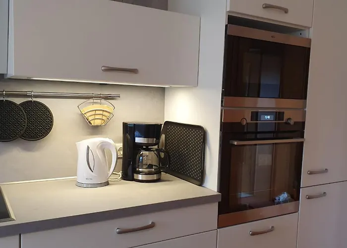 Im Gruenen Apartment Halbendorf