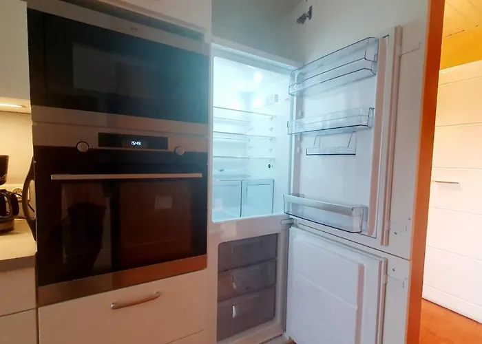 Appartement Im Gruenen Halbendorf