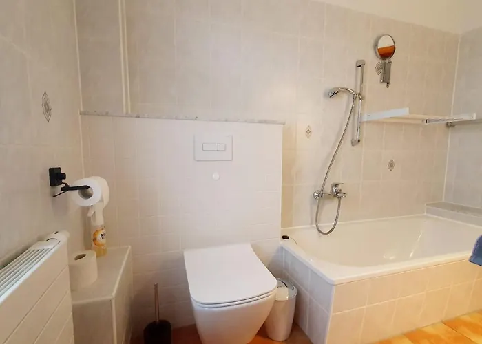 Im Gruenen Apartment Halbendorf