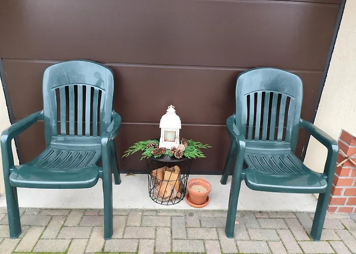 Apartment Im Gruenen Halbendorf