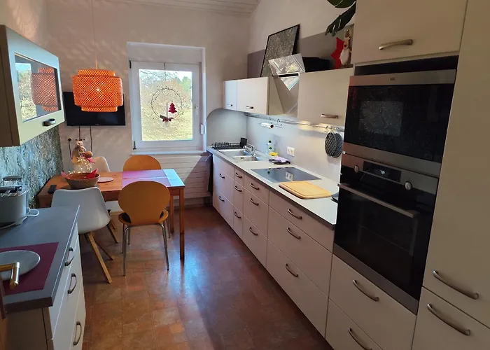 Im Gruenen Apartment *