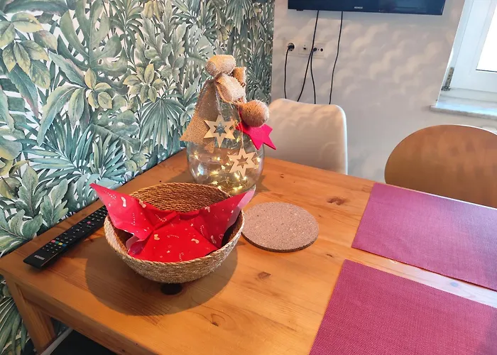 Lägenhet Im Gruenen Halbendorf