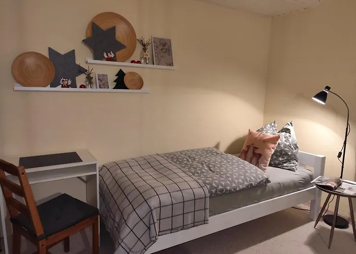 Im Gruenen Apartment *