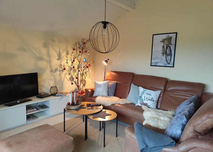 Apartment Im Gruenen Halbendorf