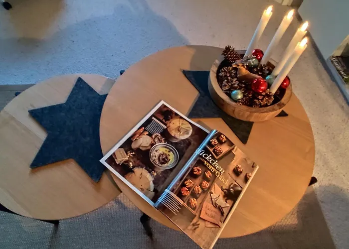 Im Gruenen Apartment