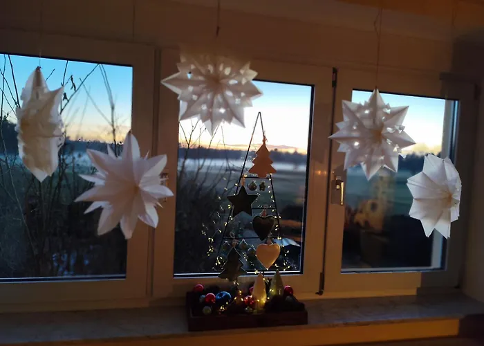 Im Gruenen Lägenhet *