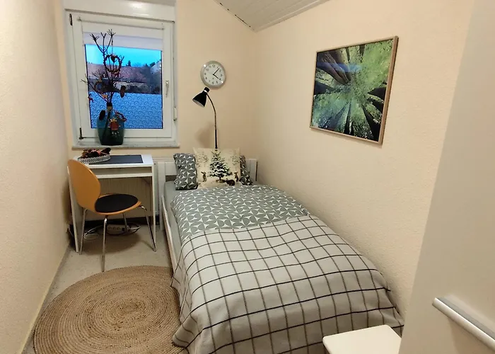 Im Gruenen Apartment Halbendorf