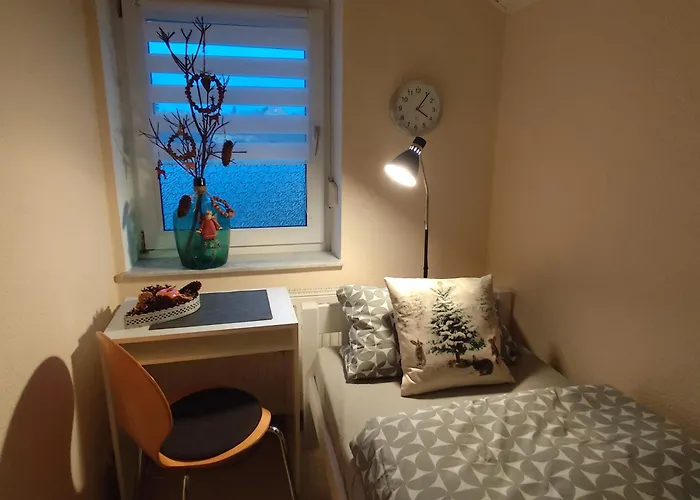 Apartment Im Gruenen *