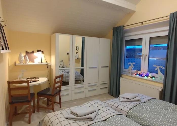 Apartment Im Gruenen *