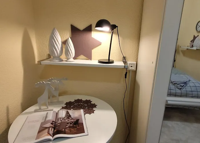 Im Gruenen Apartment