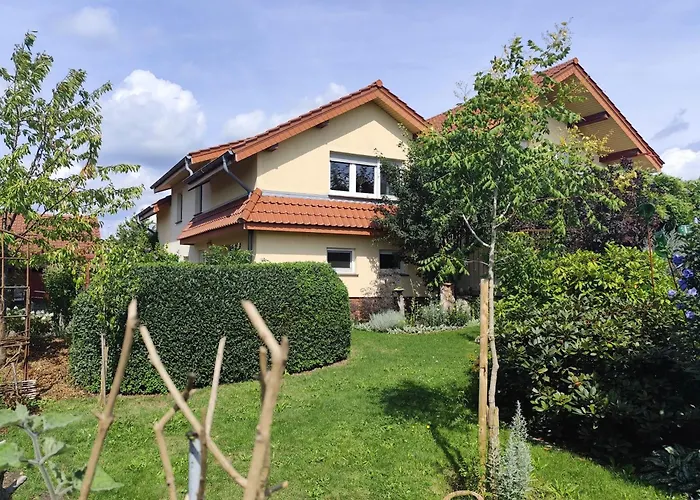 Apartment Im Gruenen *