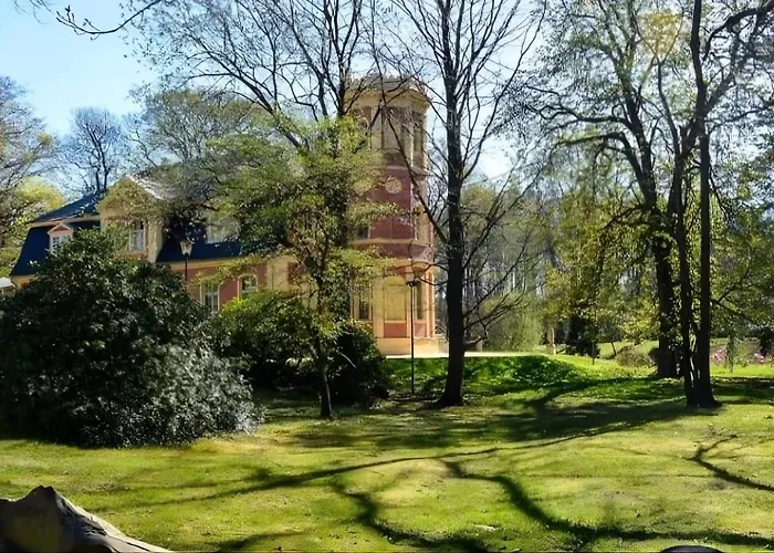 Im Gruenen Apartment