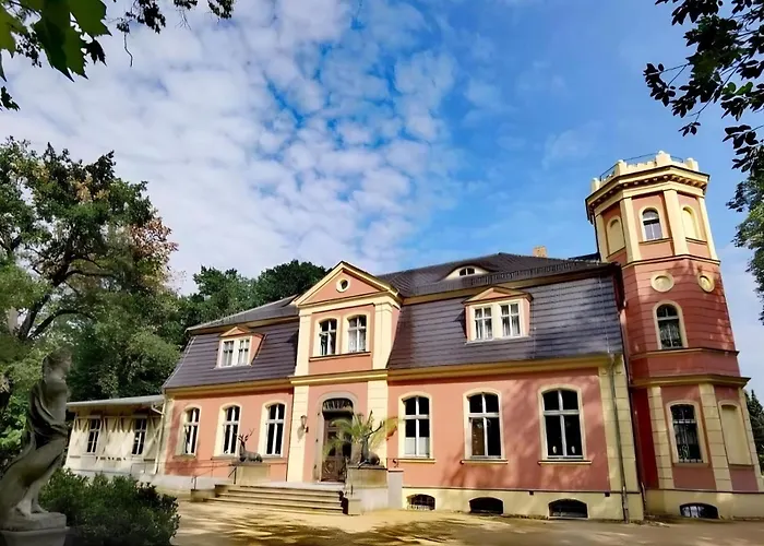 Im Gruenen Apartment Halbendorf