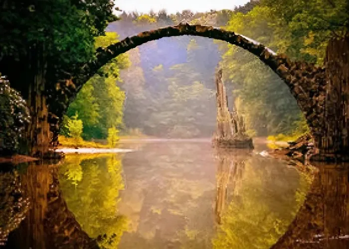 Apartment Im Gruenen *